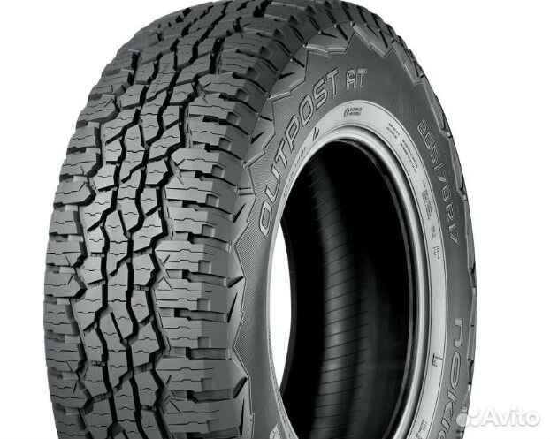 Nokian Tyres Outpost AT 215/70 R16 100T