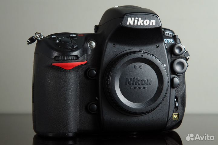 Nikon D700 Body (52,5 т.к.)