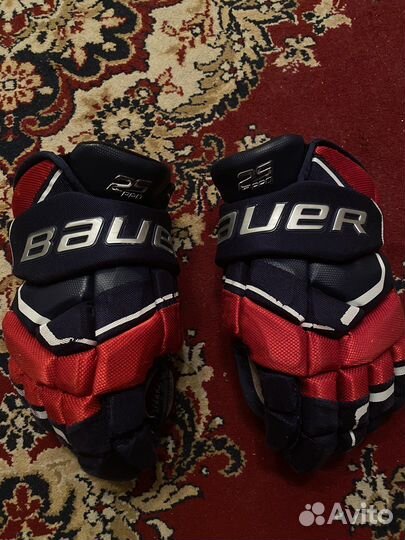 Хоккейные краги Bauer S19 Supreme 2S Pro Sr 