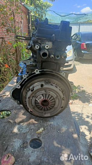 Двигатель 4А90