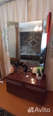 Трюмо с зеркалом, шкаф книжный, стол-тумба купить в Сальске | Товары ...