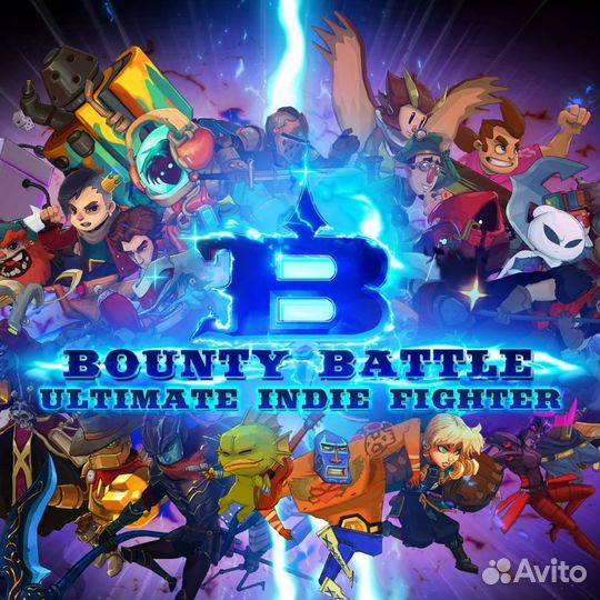 Bounty Battle PS4/PS5