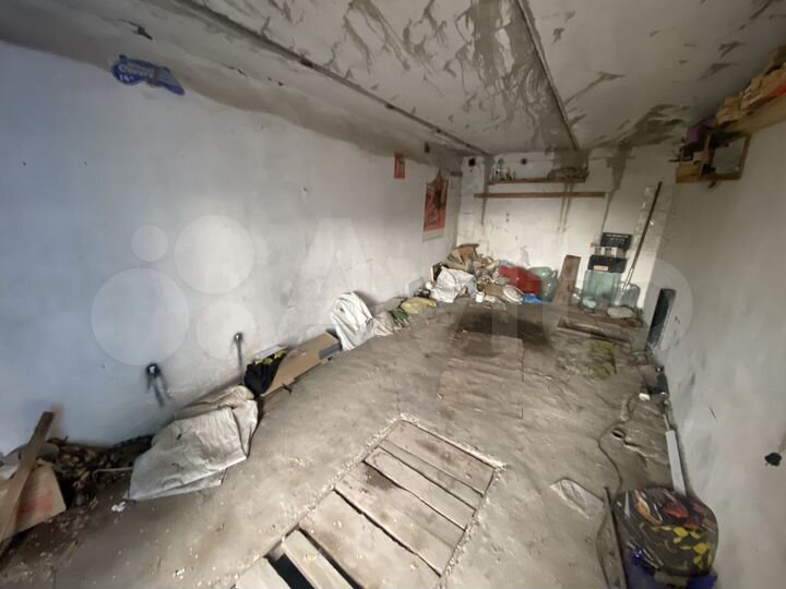 Гараж, 19 м²