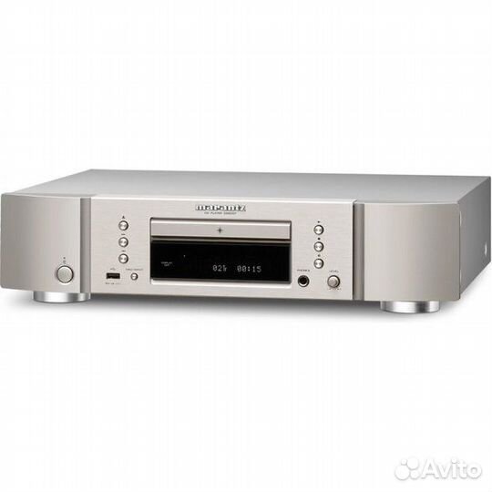 CD проигрыватель Marantz CD6007 Silver/Gold