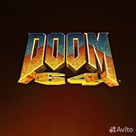 Doom 64 PS4/PS5