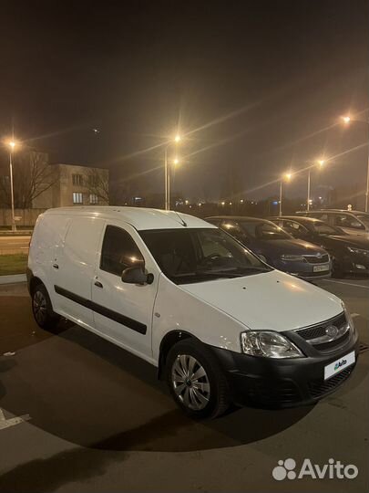 LADA Largus 1.6 МТ, 2016, 118 899 км