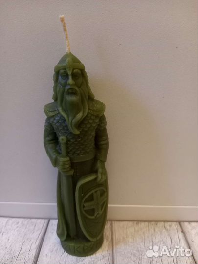 Свечи славянских богов