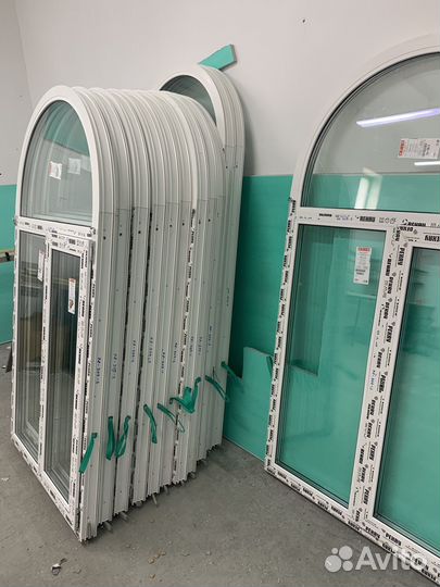 Пластиковые окна / двери / балконы