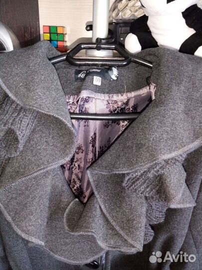 Пальто женское размер50 новое