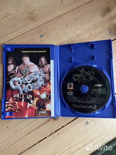 Игра для playstation2