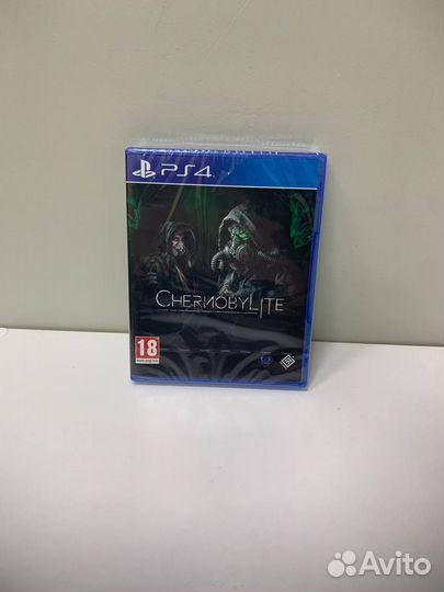 Chernobylite PS4