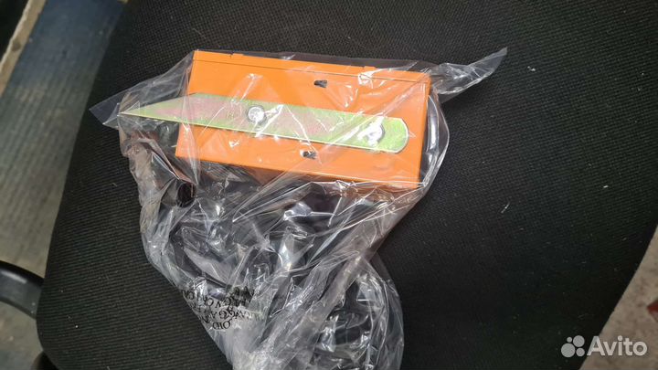 Вилка нагрузочная до 190а/ч 