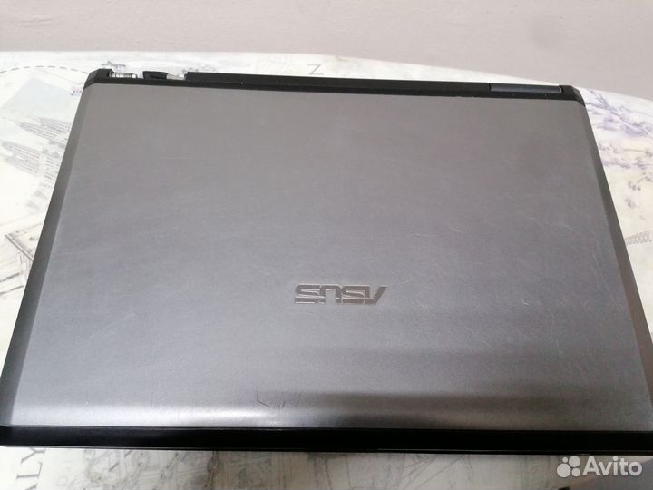 Ноутбук Asus, Acer на запчасти