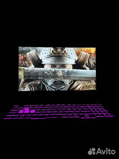 Asus TUF Gaming F15 FX506H