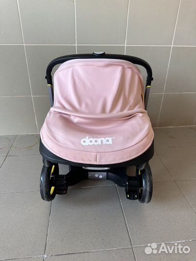 Doona Коляска-автокресло / Pink