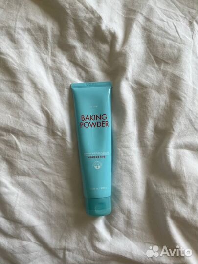 Скраб для лица