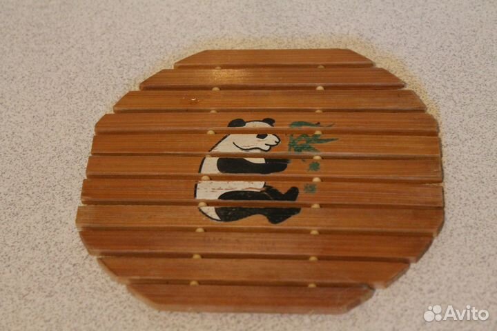 Подставка под горячее, турка