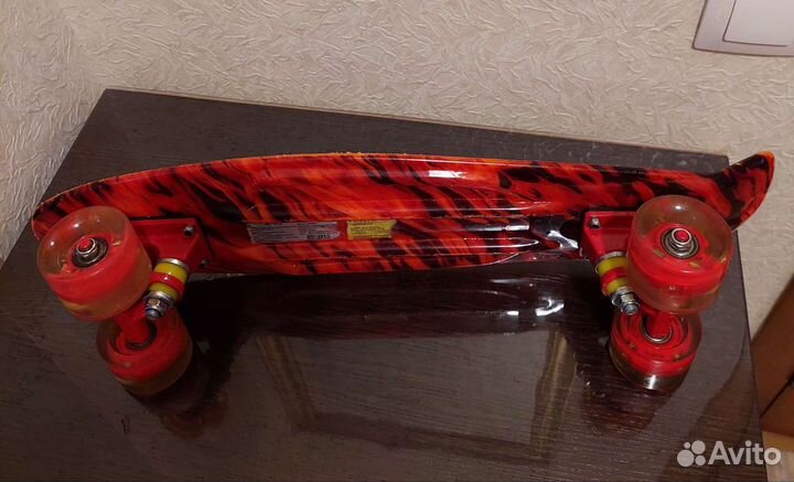 Пениборд/скейтборд
