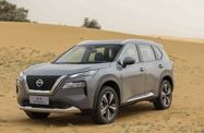 Nissan X-Trail IV (2021—2026) Внедорожник