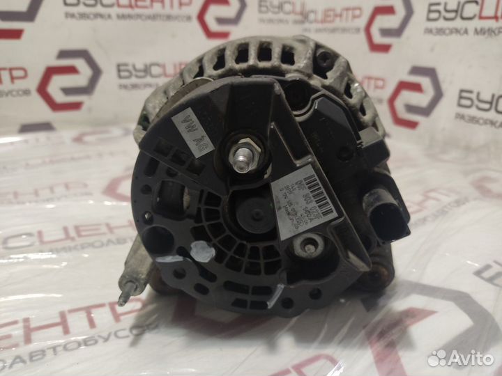 Генератор 140А Фольксваген Кадди 4