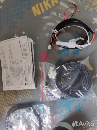 Датчик буста defi 52mm