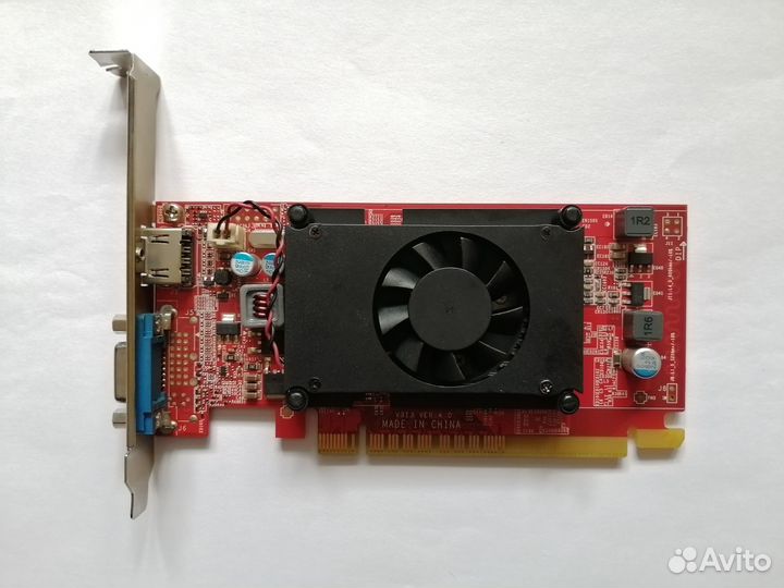 Видеокарта PCI-E / Коробка
