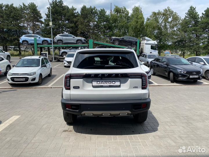 Haval Dargo 2.0 AMT, 2024