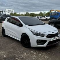 Kia Ceed GT 1.6 MT, 2017, 123 000 км, с пробегом, цена 2 000 000 руб.