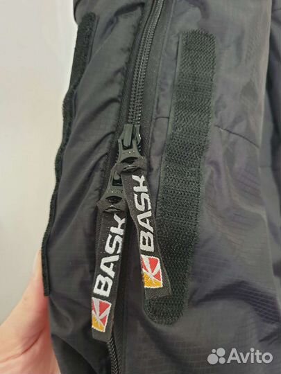 Пуховый полукомбинезон Bask 46 p