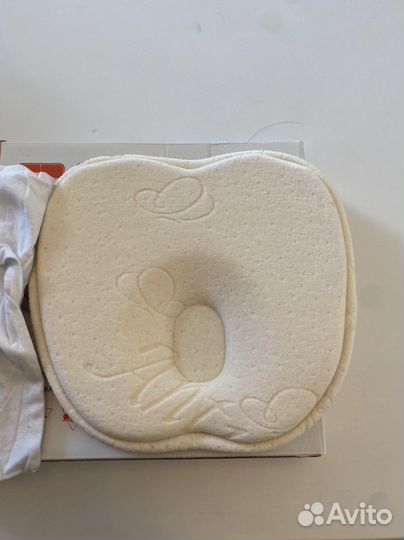 Подушка ортопедическая детская