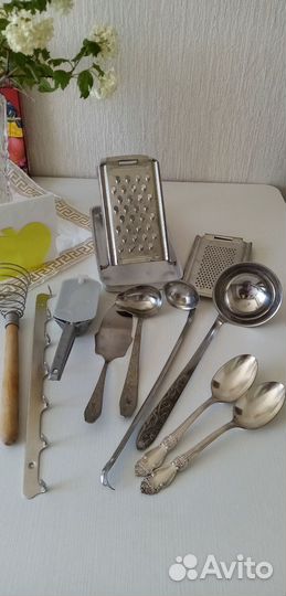 Кухонная утварь