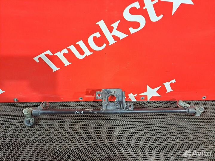 Трапеция стеклоочистителей