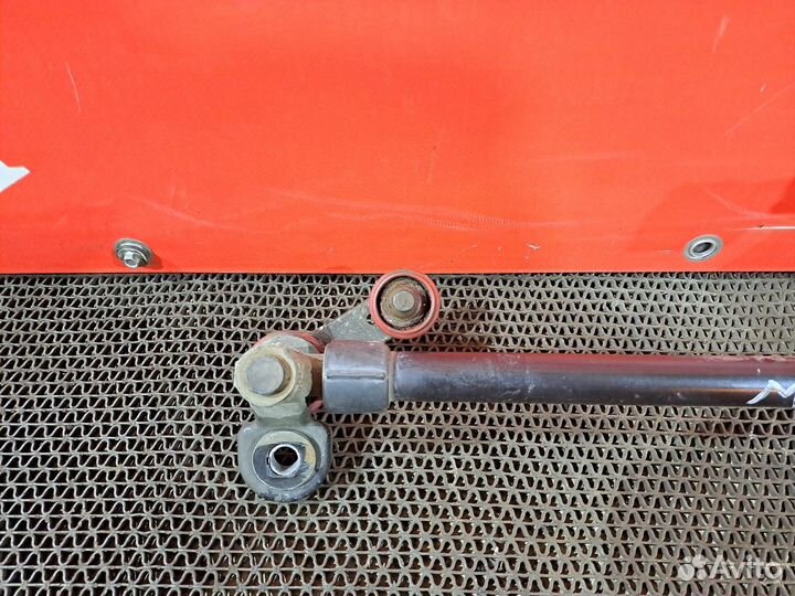 Трапеция стеклоочистителей