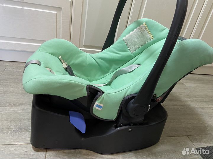 Автокресло Inglesina 0-18