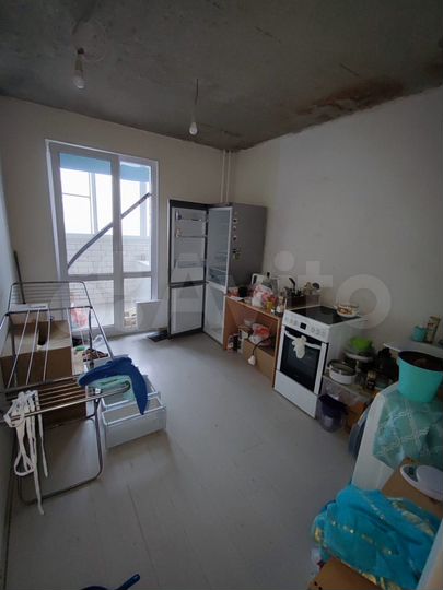 2-к. квартира, 54 м², 9/10 эт.