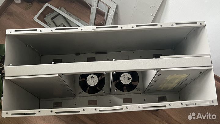 Корпус для майнинг фермы на видеокартах BigCripton