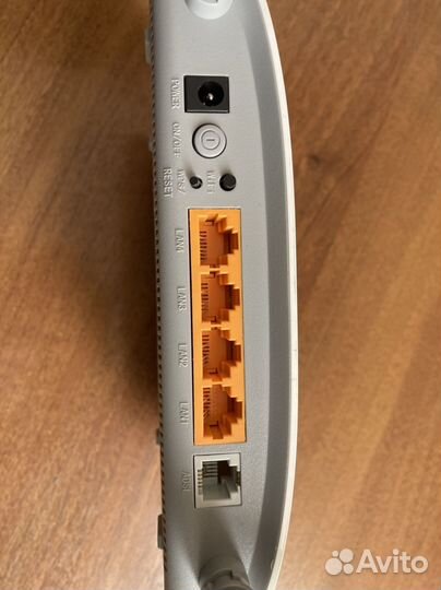 Роутер адсл