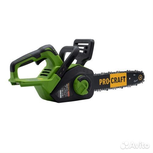 Пила аккумуляторная Procraft PKA38