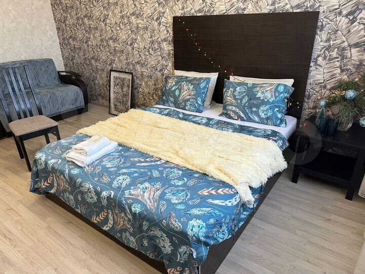 2-к. квартира, 60 м², 14/16 эт.