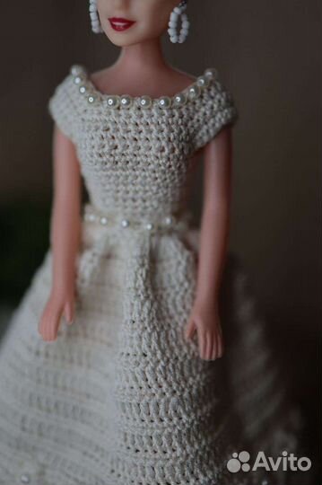 Одежда для кукол барби