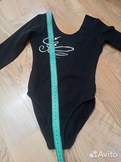 Купальник для танцев (гимнастический)