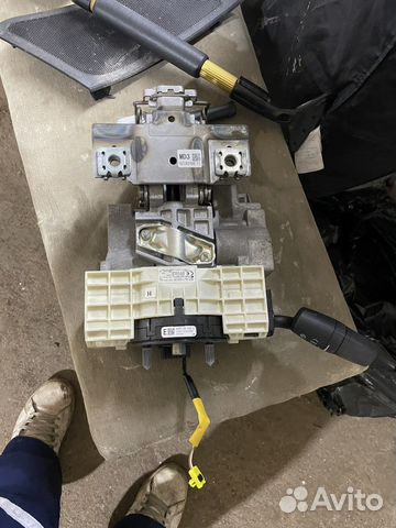 Рулевая мазда 3 бм