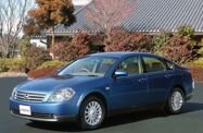 Nissan Teana J31 (2003—2005) Седан