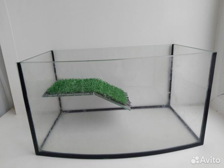 Аквариум для черепах