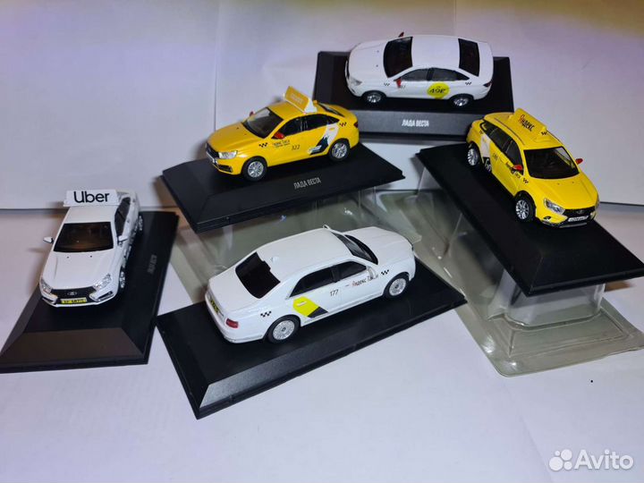 Модели такси конверсия