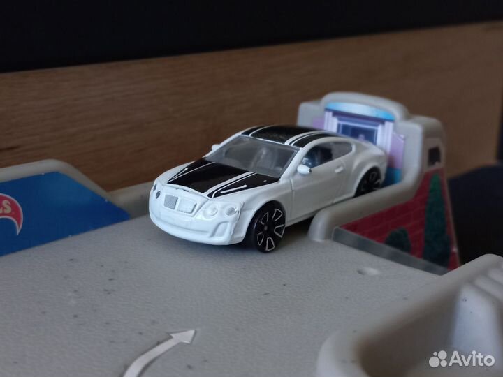 Hot wheels редкие модели 6 штук