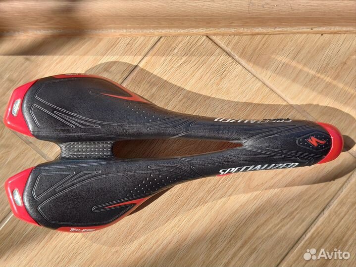 Седло Specialized Toupe титан 130