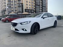 Mazda 6 2.0 AT, 2014, 146 000 км, с пробегом, цена 1 860 000 руб.