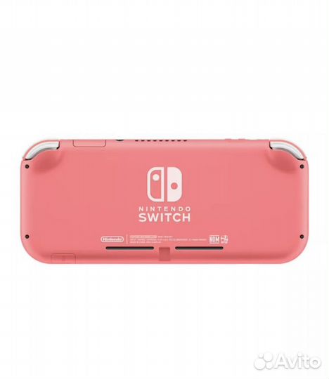 Nintendo switch lite новая