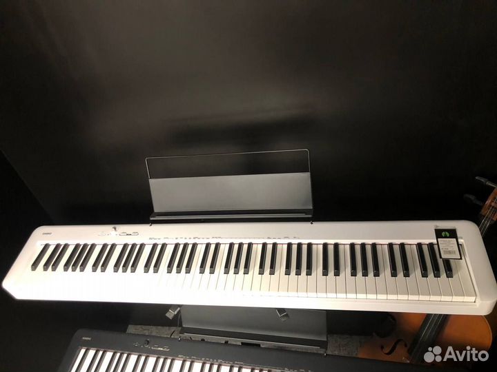 Casio CDP-S100WE Цифровое пианино (Новое)